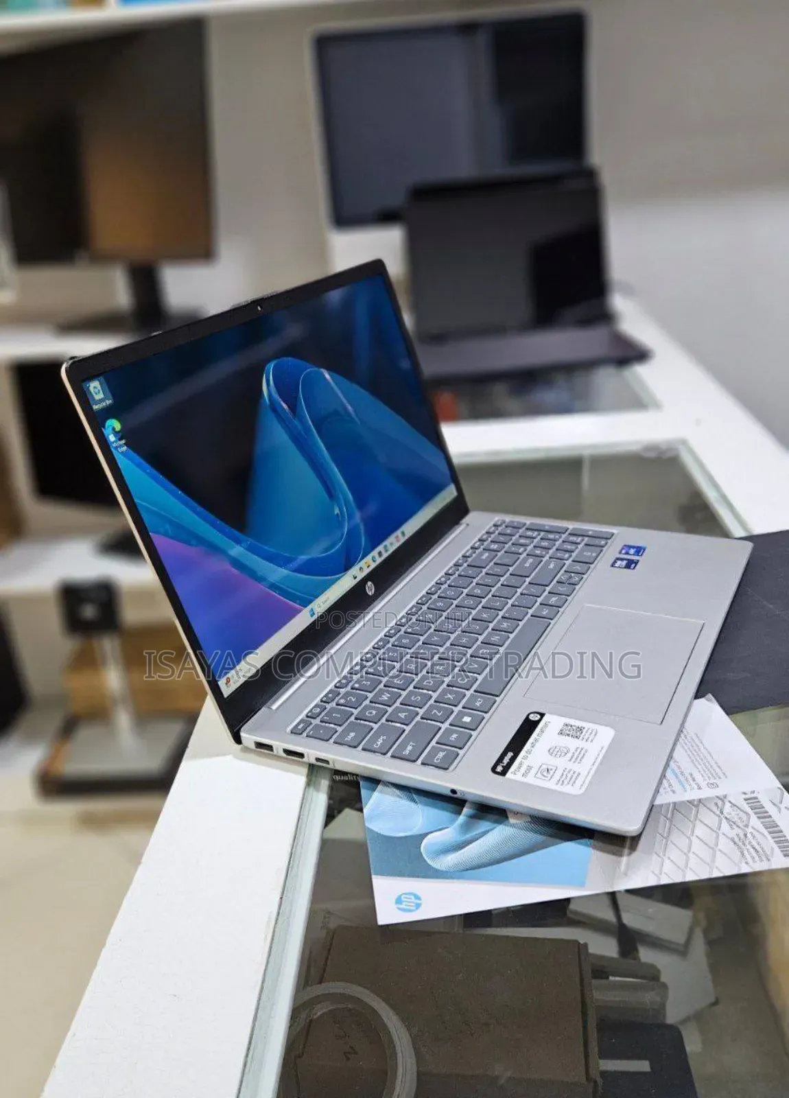 New Laptop HP Envy X360 16GB Intel Core Ultra 7 SSD 512GB
