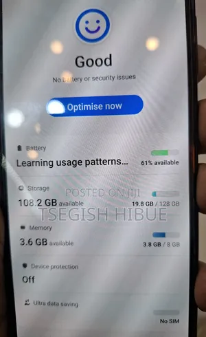 Samsung Galaxy A51 128 GB Black