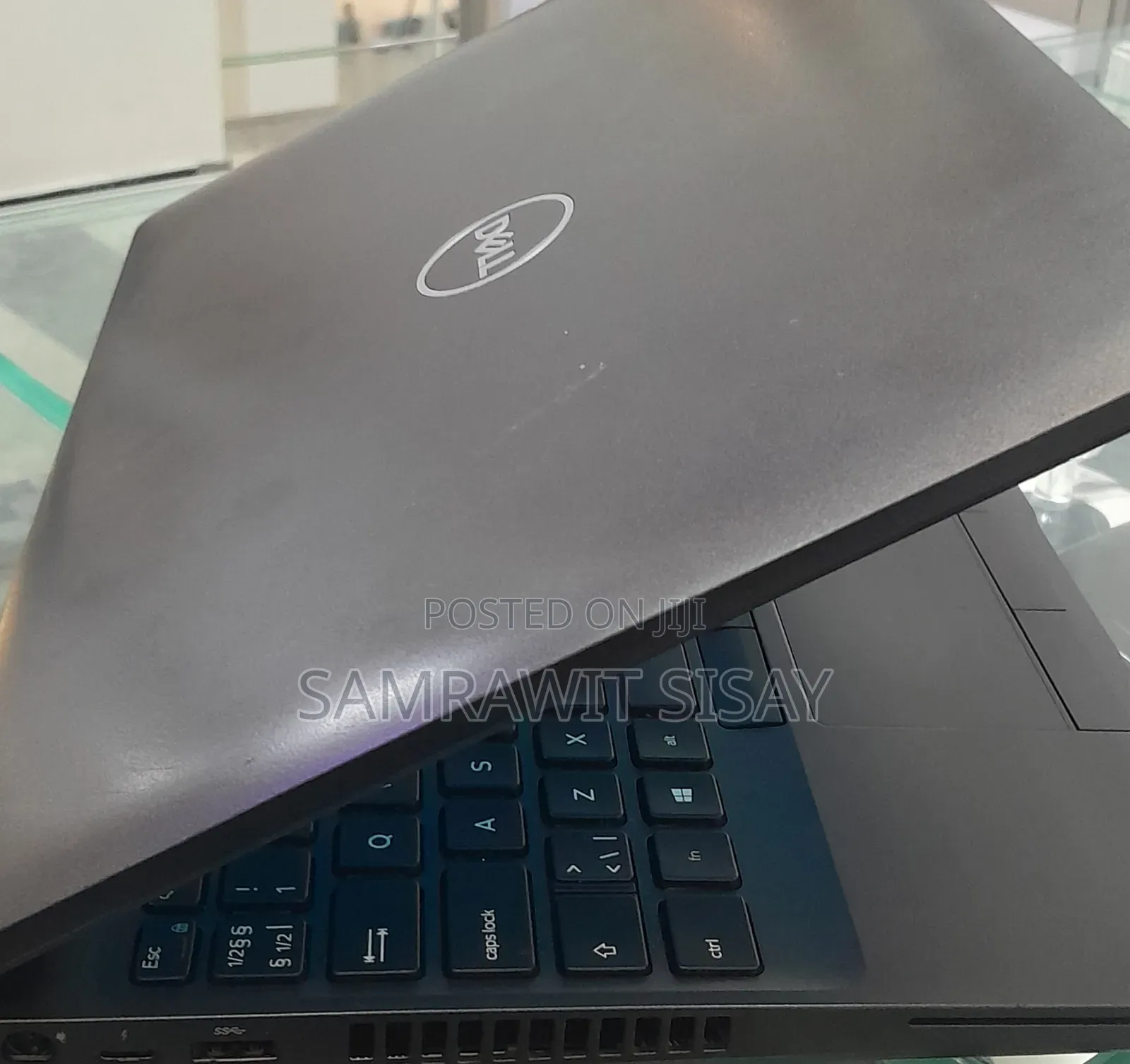 New Laptop Dell Latitude 5310 8GB Intel Core I5 SSD 256GB