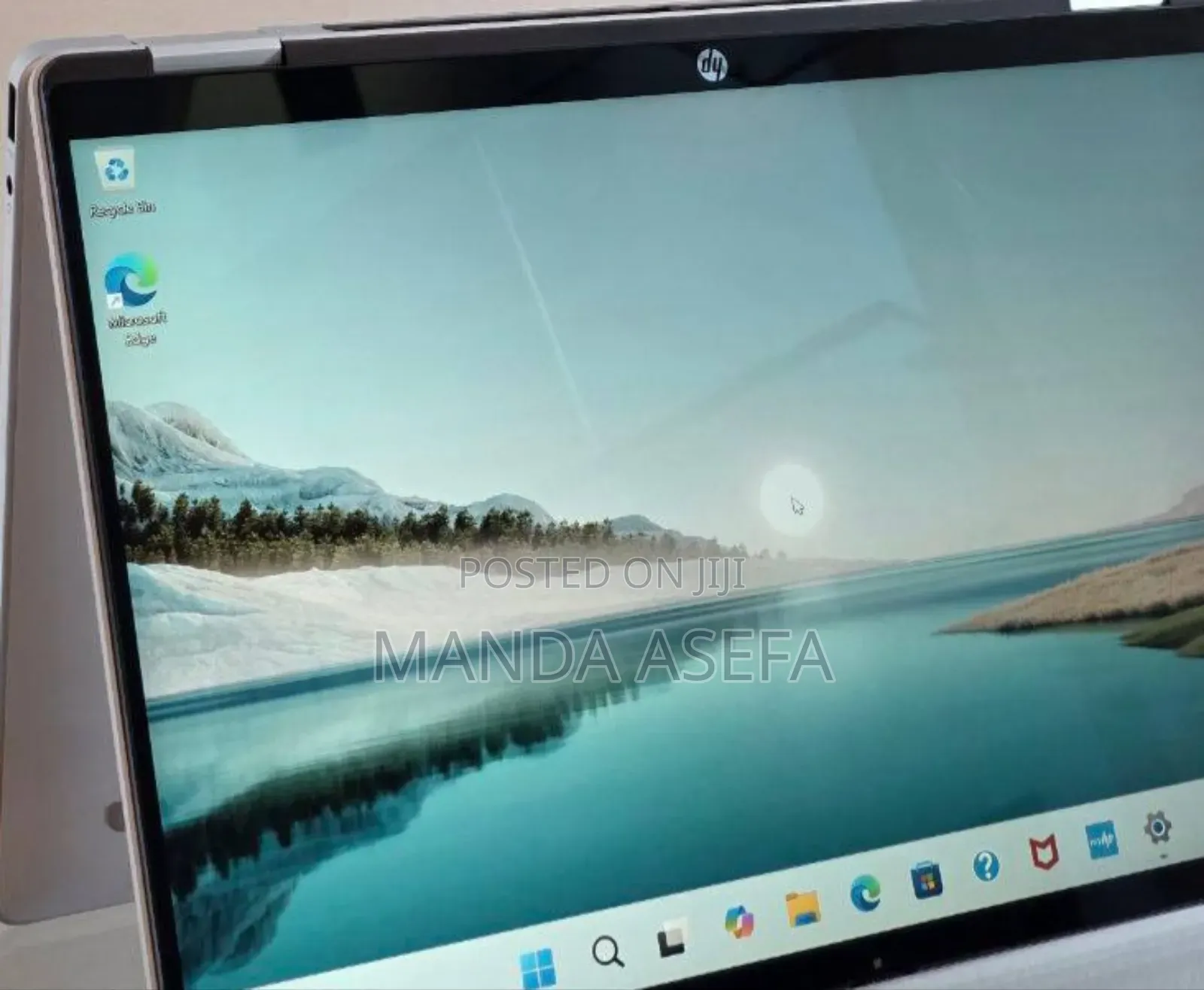 New Laptop HP OmniBook 5 Flip 16GB Intel Core 7 SSD 512GB