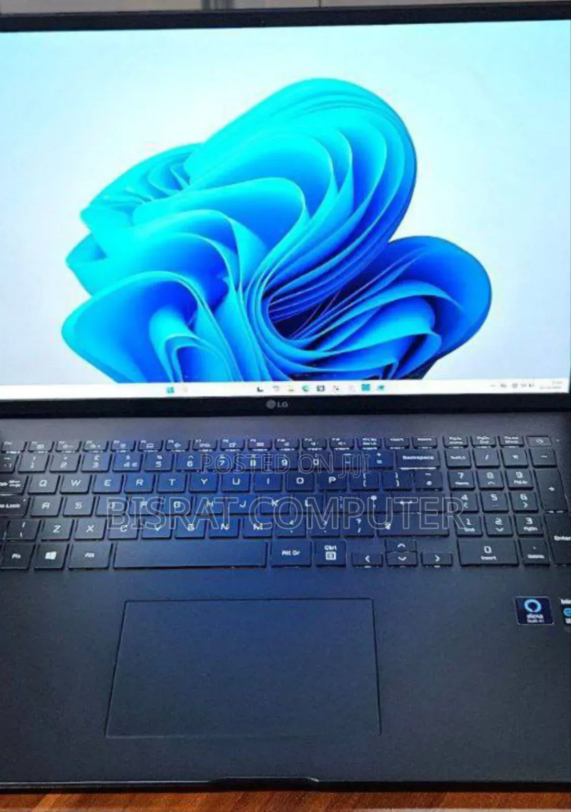 New Laptop LG Gram 13.3 16GB Intel Core I7 SSD 512GB