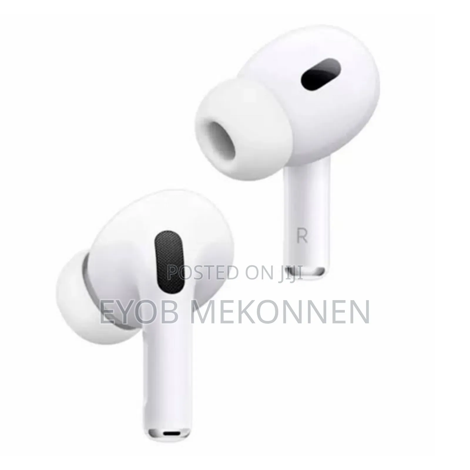 Quality Airpods 1500 Birr Only (Limted.)