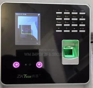 Zktco Time Attendance and Door Access Control