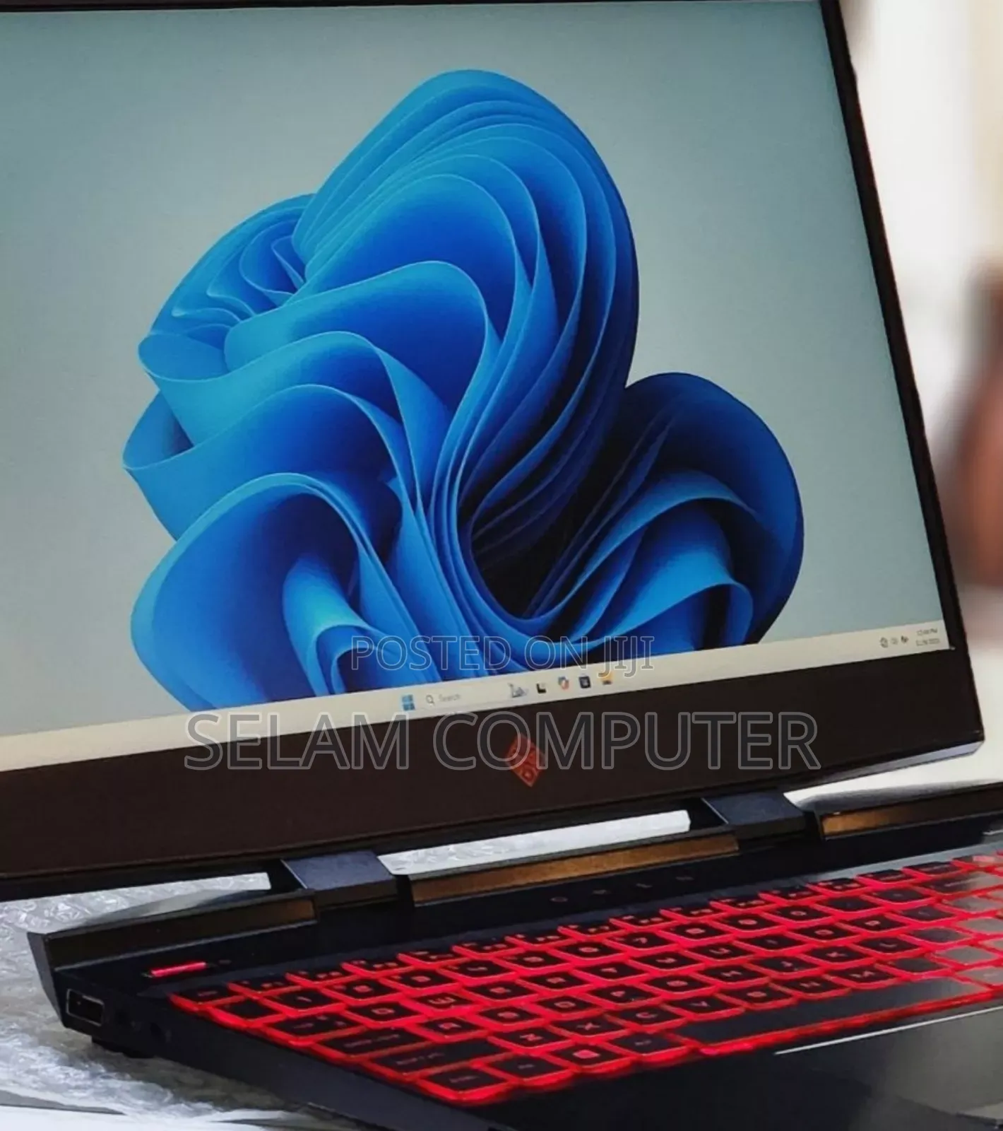 New Laptop HP Omen X 16GB Intel Core i5 SSD 1T