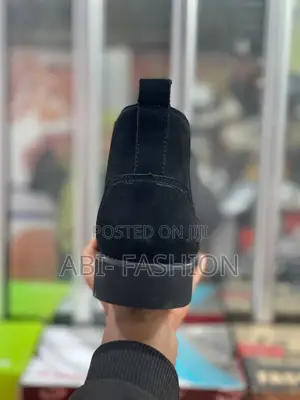 Chelsea Boots Black Men's