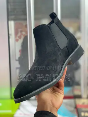 Chelsea Boots Black Men's