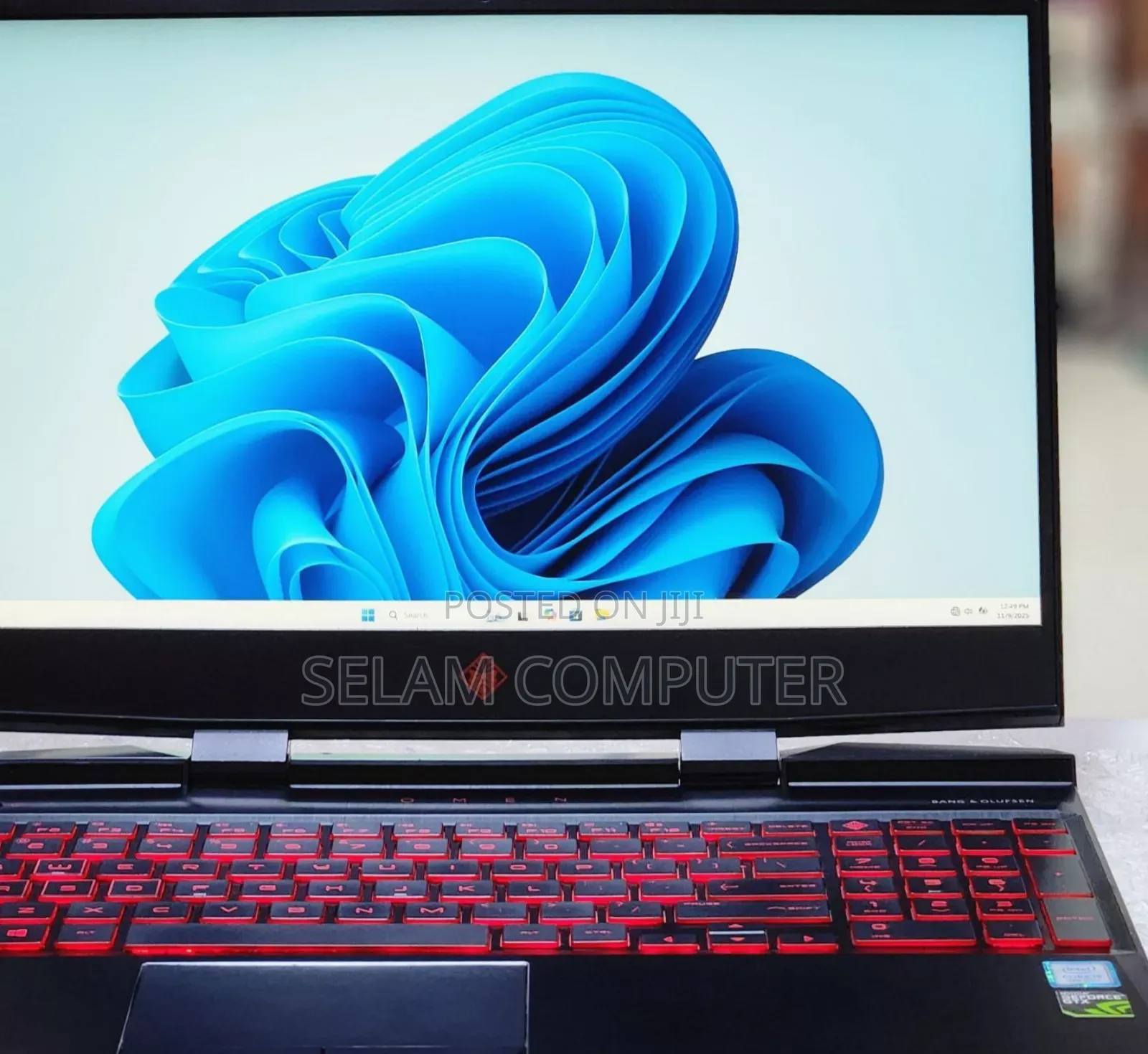 New Laptop HP Omen X 16GB Intel Core i5 SSD 1T