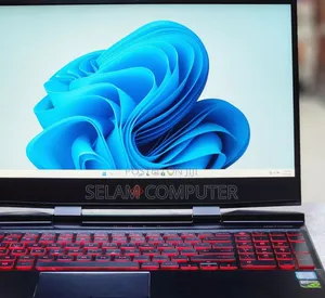 New Laptop HP Omen X 16GB Intel Core i5 SSD 1T