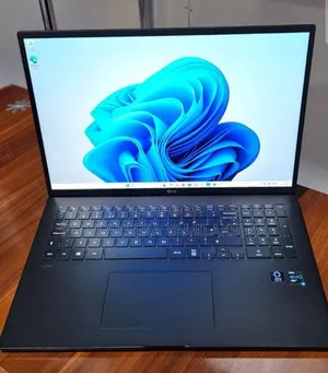 Photo - New Laptop LG Gram 15.6 16GB Intel Core I7 SSD 1T