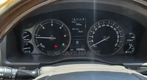 Toyota Land Cruiser 2017 Blue