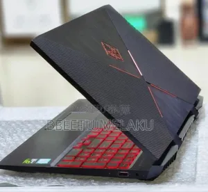 New Laptop HP Omen X 16GB Intel Core i5 SSD 1T