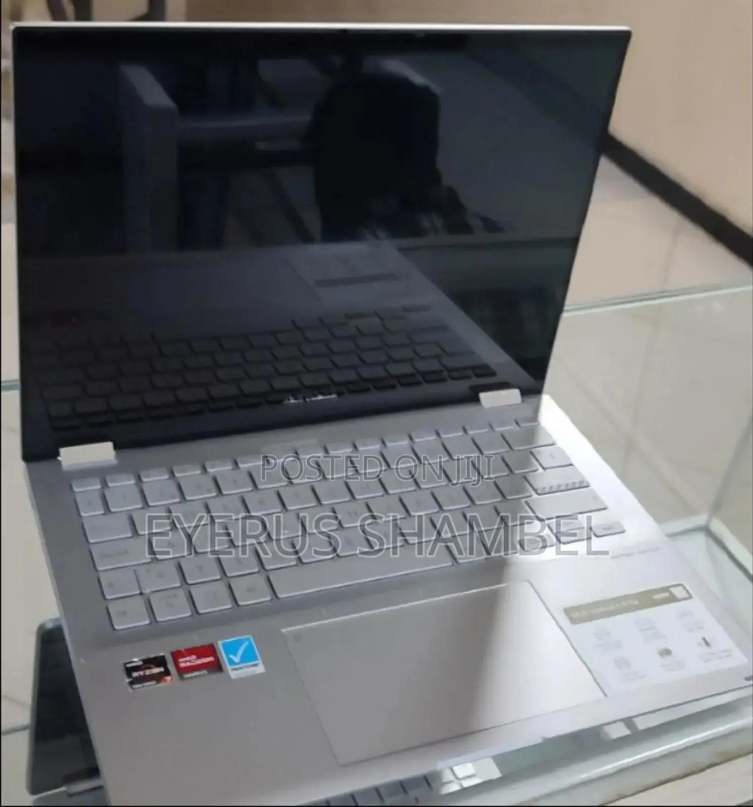 New Laptop Asus Vivobook 16 16GB AMD Ryzen 7 SSD 512GB