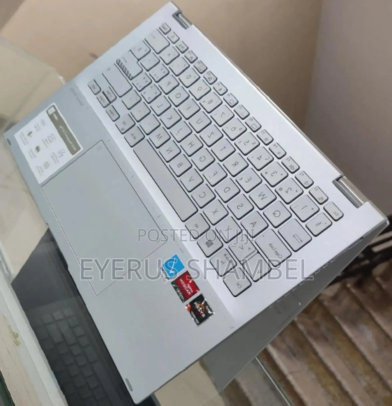 New Laptop Asus Vivobook 16 16GB AMD Ryzen 7 SSD 512GB