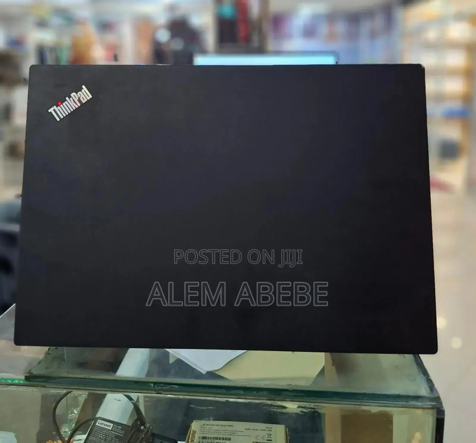 New Laptop Lenovo ThinkPad T495s 16GB AMD Ryzen 5 SSD 512GB