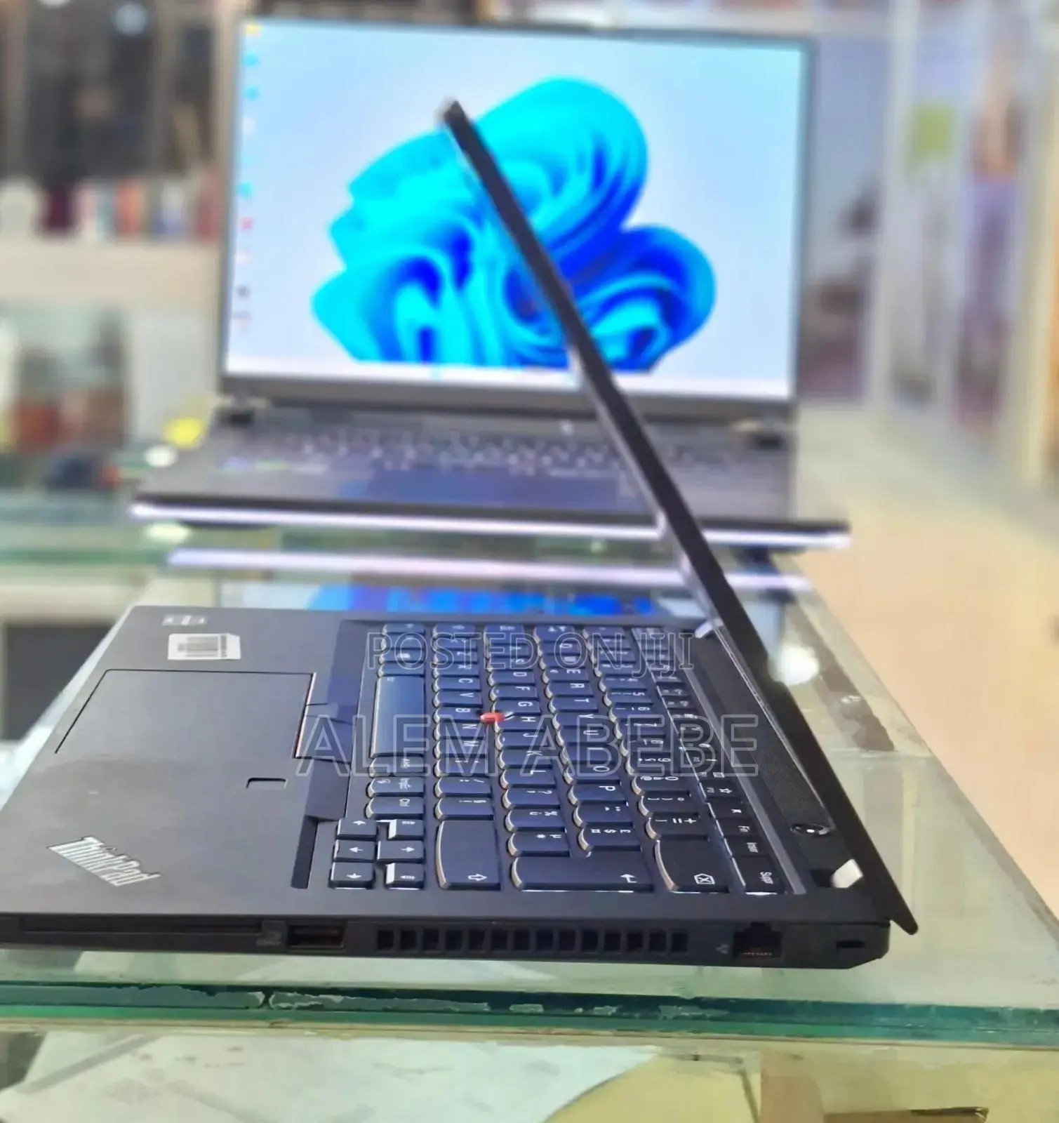 New Laptop Lenovo ThinkPad T495s 16GB AMD Ryzen 5 SSD 512GB