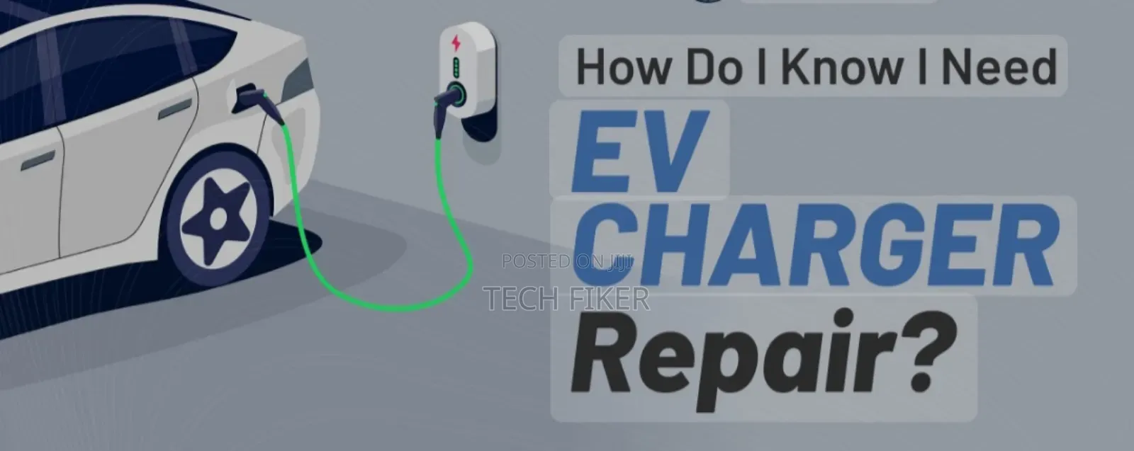 Ev Car Charger Maintenance and Installation
