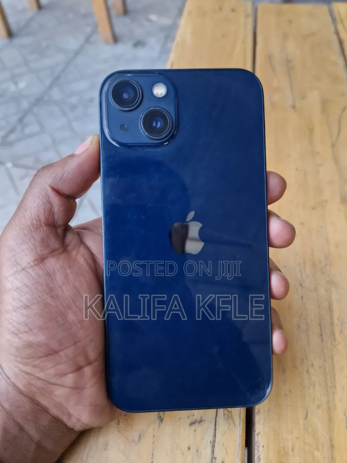 Apple iPhone 13 128 GB Blue