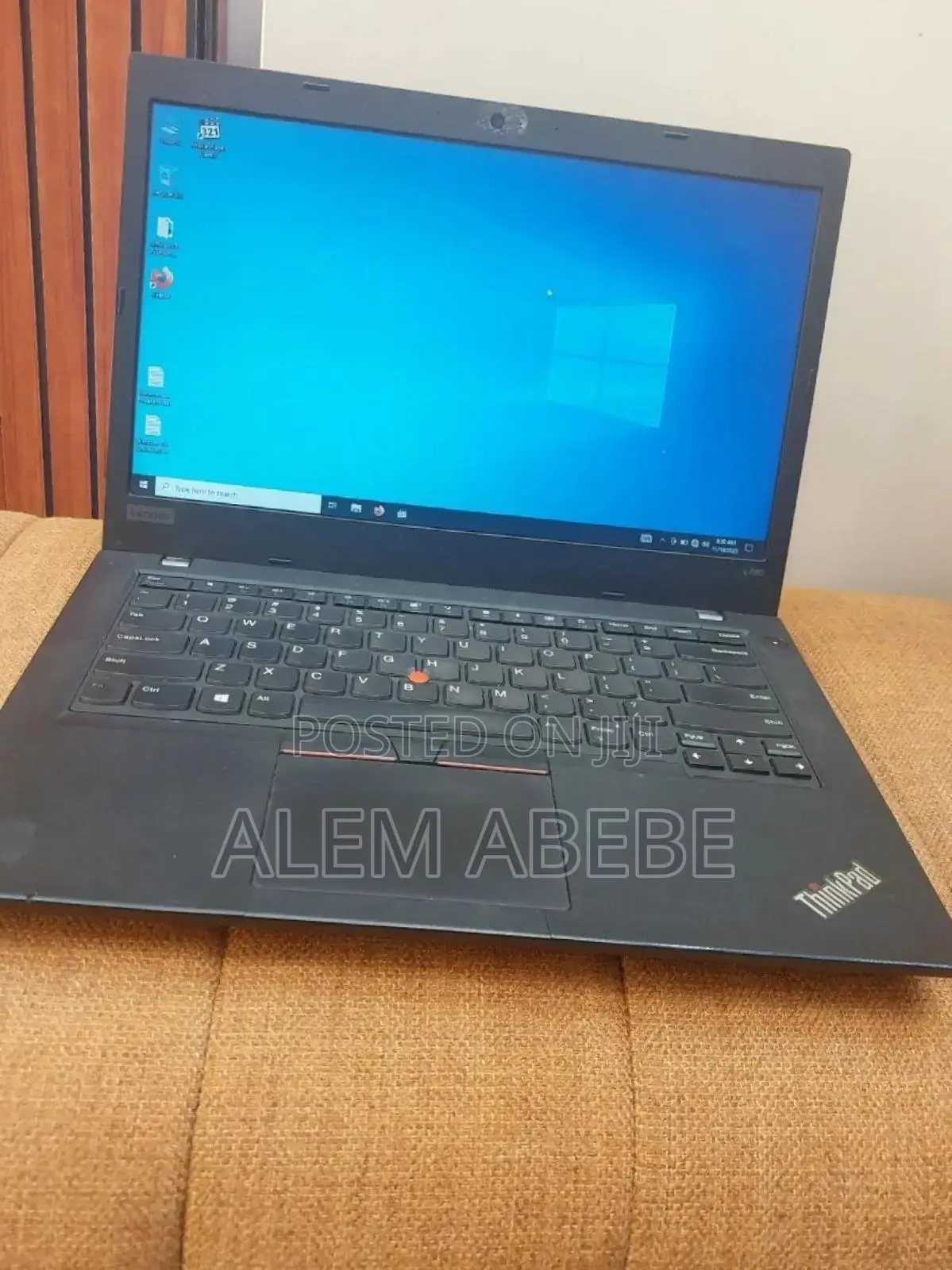 New Laptop Lenovo ThinkPad T480 8GB Intel Core I5 HDD 500GB