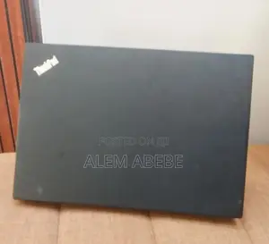 New Laptop Lenovo ThinkPad T480 8GB Intel Core I5 HDD 500GB