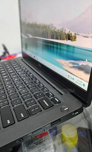 Photo - New Laptop Dell Latitude 14 8GB Intel Core I5 SSD 256GB