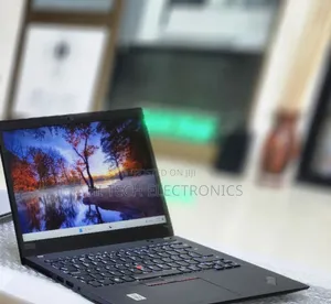 New Laptop Lenovo ThinkBook 14s Gen 2 8GB Intel Core I5 SSD 512GB