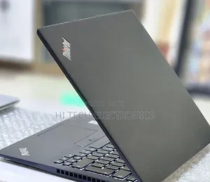 New Laptop Lenovo ThinkBook 14s Gen 2 8GB Intel Core I5 SSD 512GB