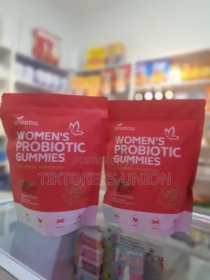 Photo - Vivonu Women's Probiotic Gummies