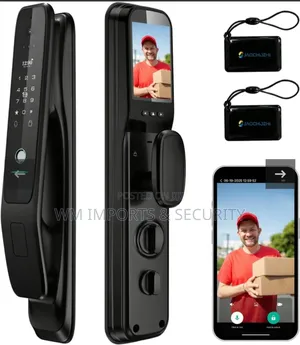 Photo - Digital Smart Door Lock