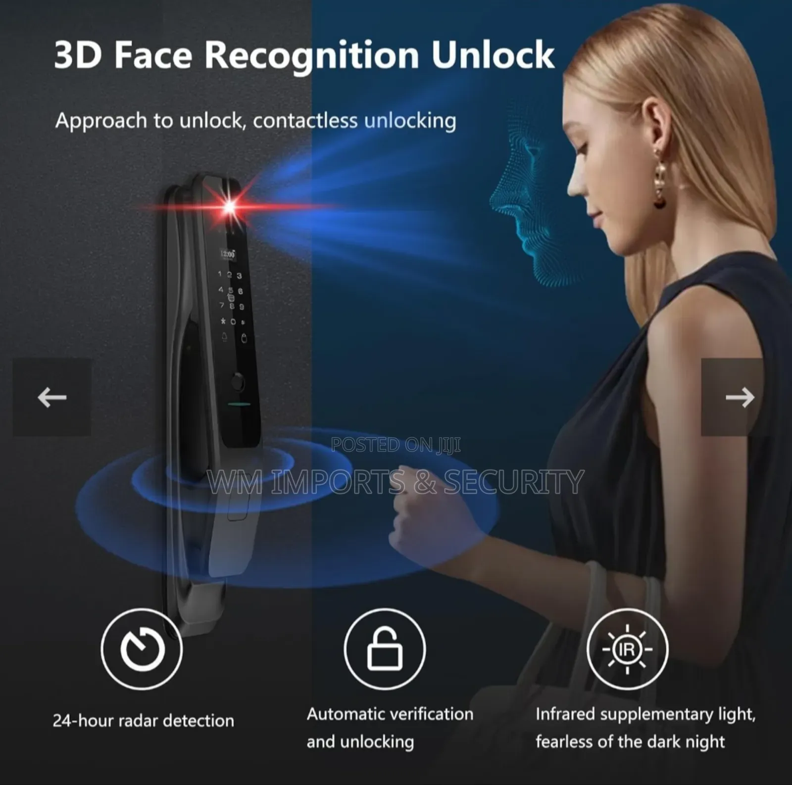 Digital Smart Door Lock