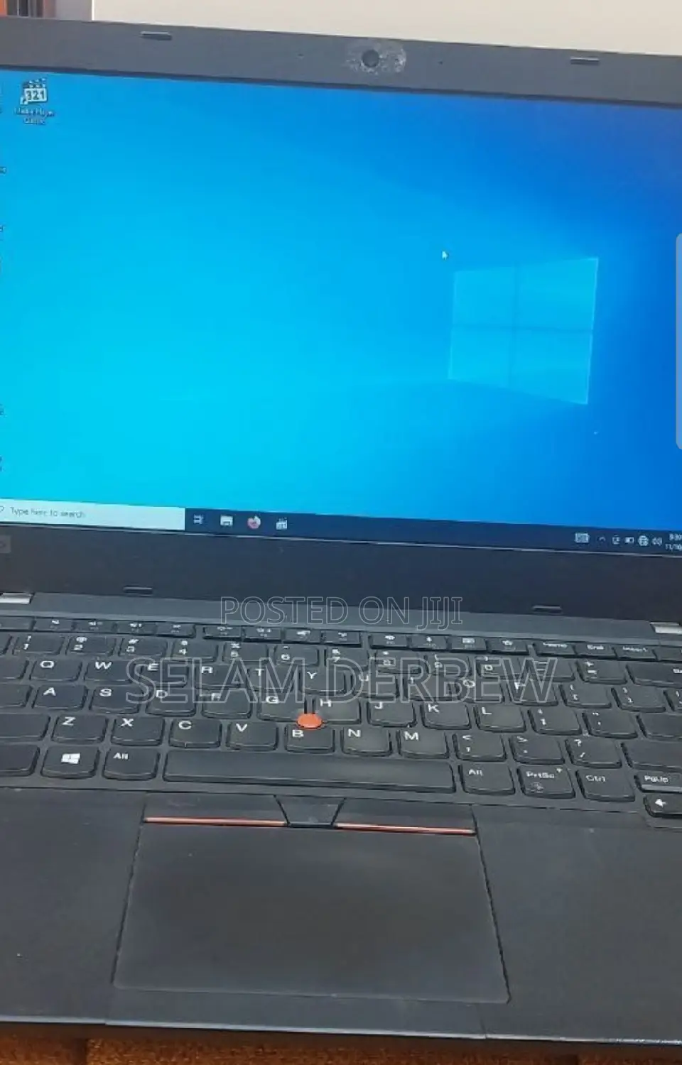 Laptop Lenovo ThinkPad T480 8GB Intel Core I5 HDD 500GB