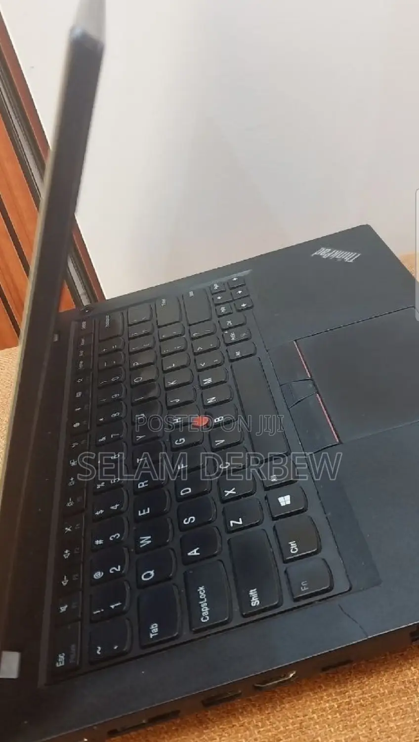 Laptop Lenovo ThinkPad T480 8GB Intel Core I5 HDD 500GB