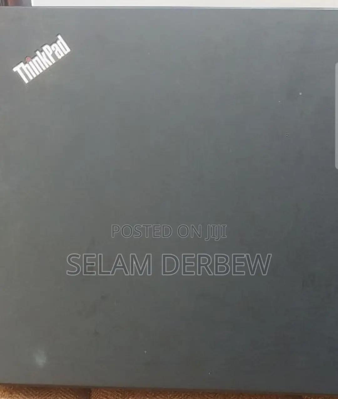 Laptop Lenovo ThinkPad T480 8GB Intel Core I5 HDD 500GB