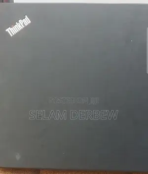 Laptop Lenovo ThinkPad T480 8GB Intel Core I5 HDD 500GB