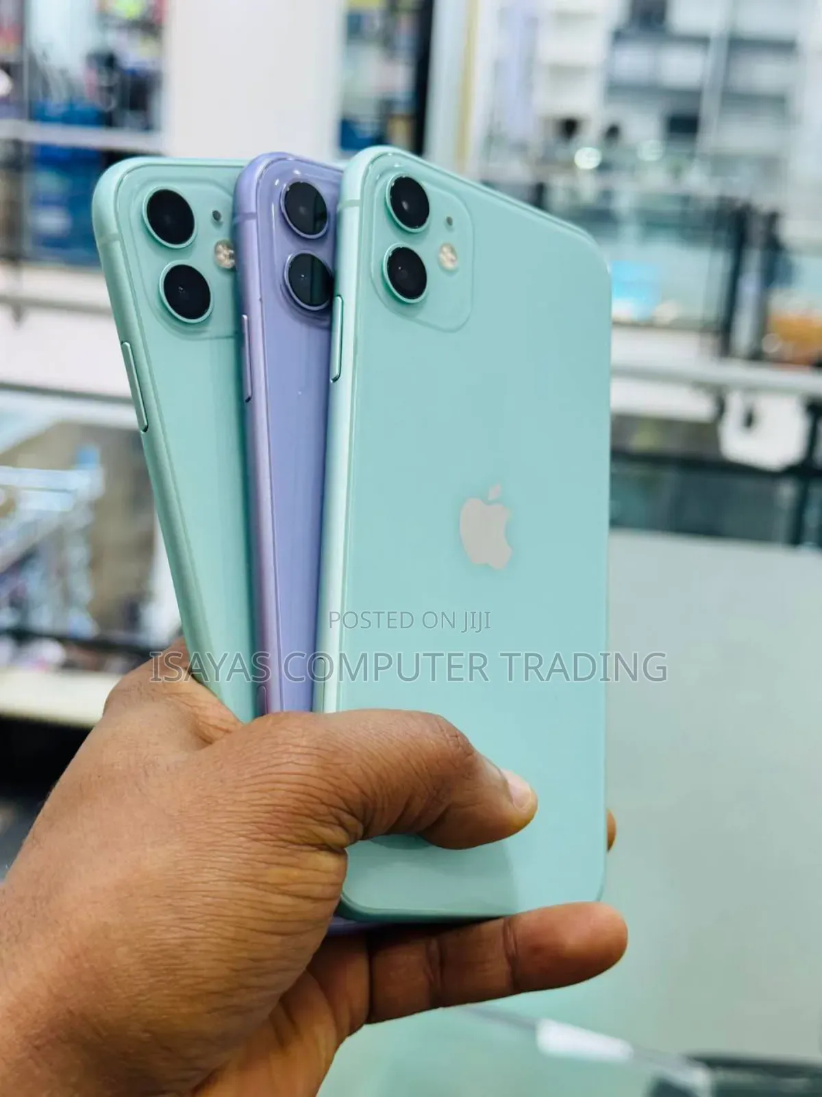 New Apple iPhone 11 128 GB