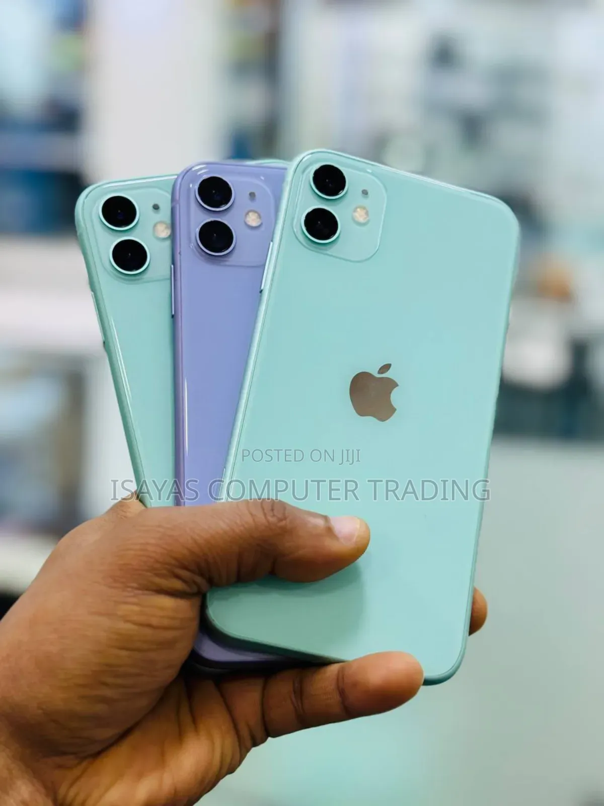 New Apple iPhone 11 128 GB