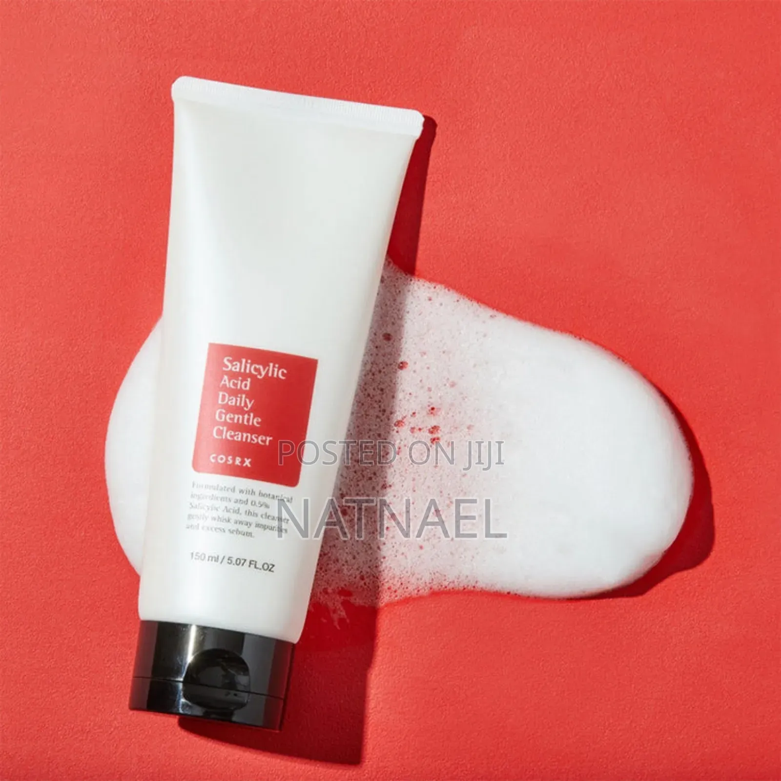 Cosrx Salicylic Acid Daily Gentle Cleanser