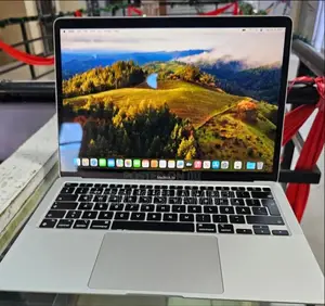 New Laptop Apple MacBook Air 2020 M1 8GB Apple M1 SSD 256GB