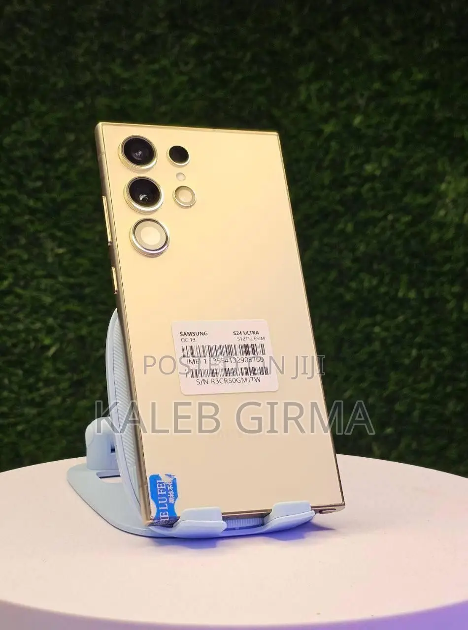 New Samsung Galaxy S24 Ultra 256 GB