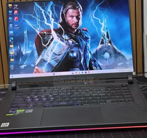 New Laptop Asus 16GB Intel Core I9 SSD 1T