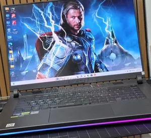 New Laptop Asus 16GB Intel Core I9 SSD 1T