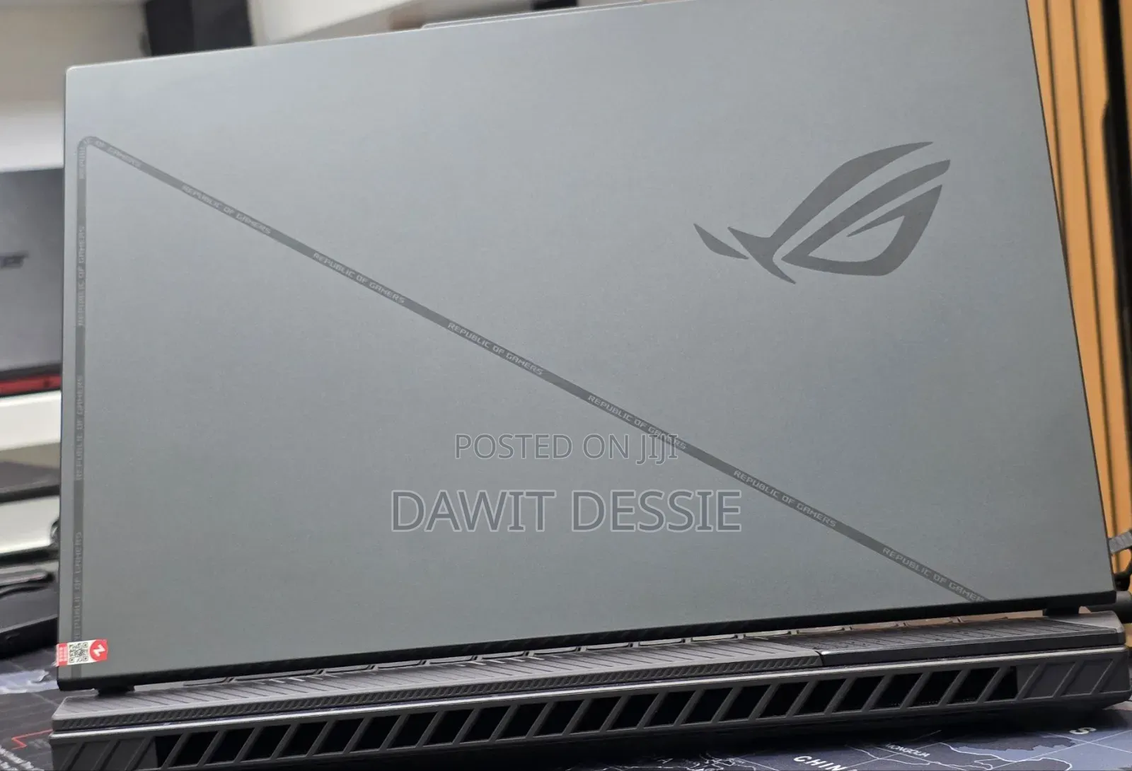 New Laptop Asus 16GB Intel Core I9 SSD 1T