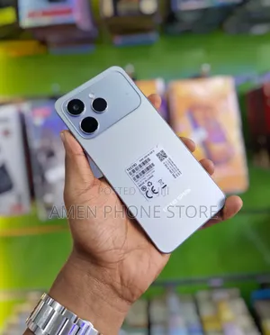 Photo - New Tecno Spark 40 256 GB Silver