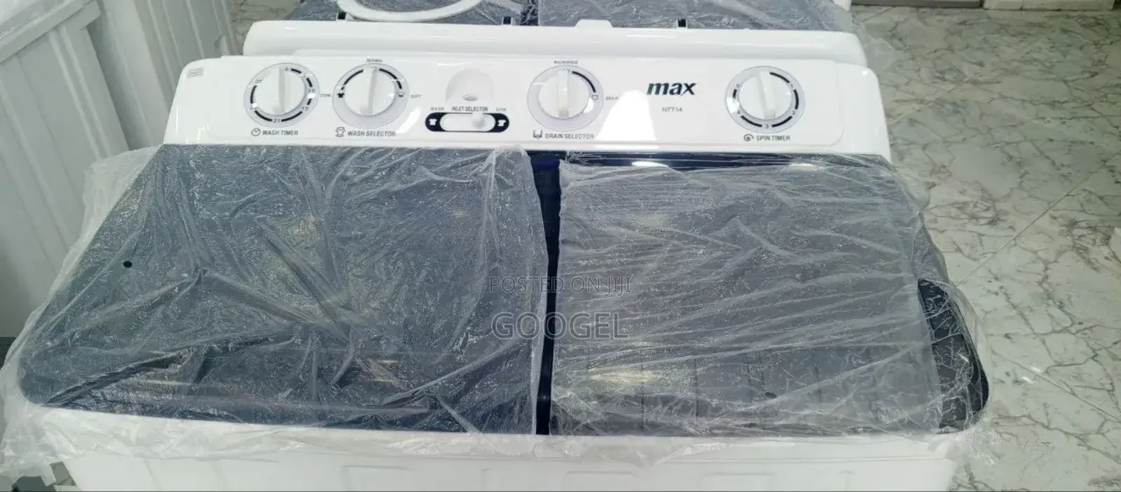 Max.14.Kg Washing Machine Max.