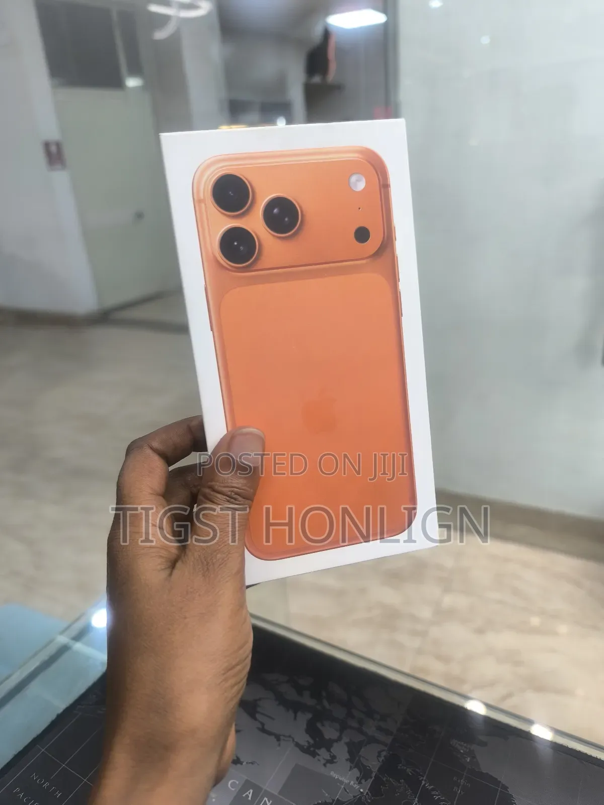 New Apple iPhone 17 512 GB