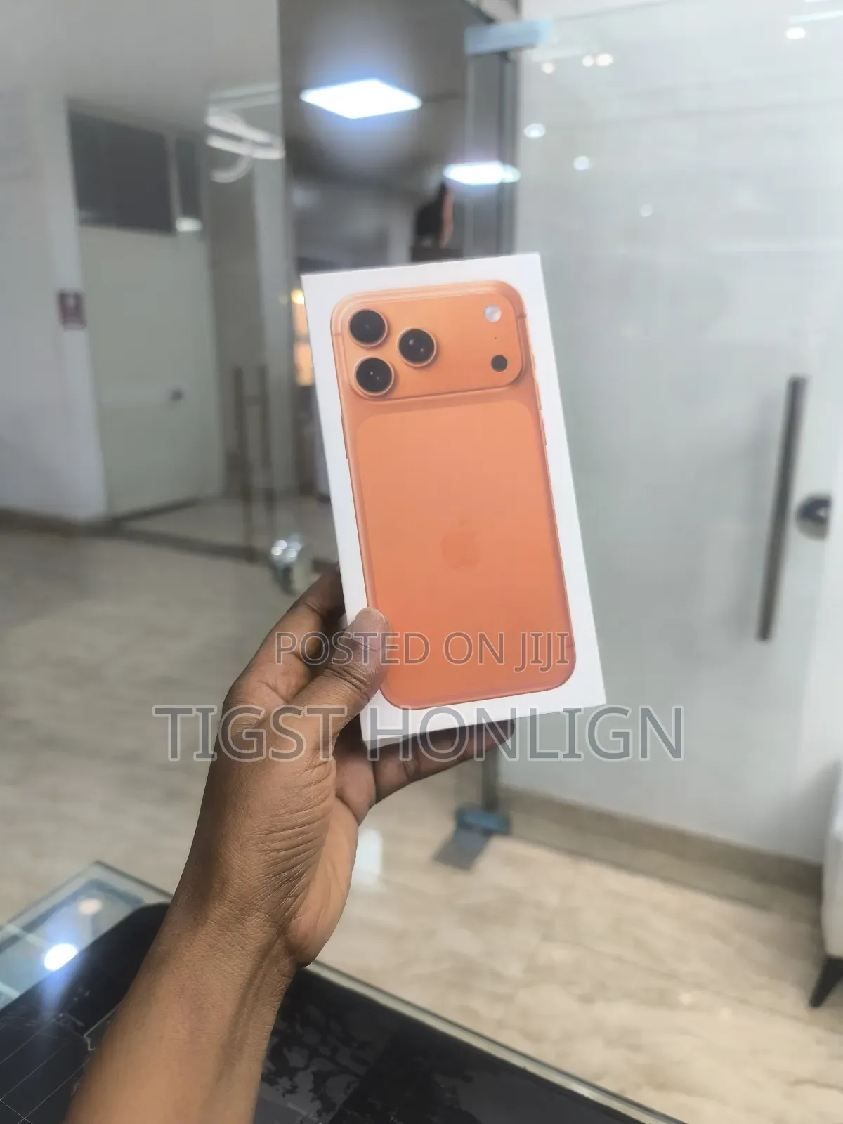 New Apple iPhone 17 512 GB