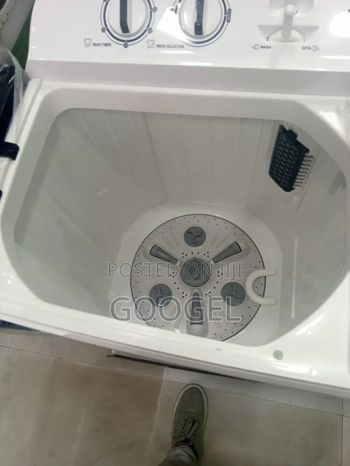 16,ኪግ Orbit Washing Machin .