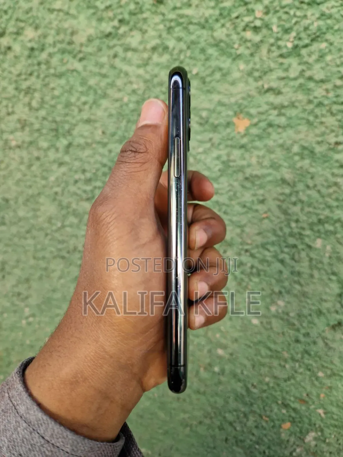 Apple iPhone 11 Pro 256 GB Gray