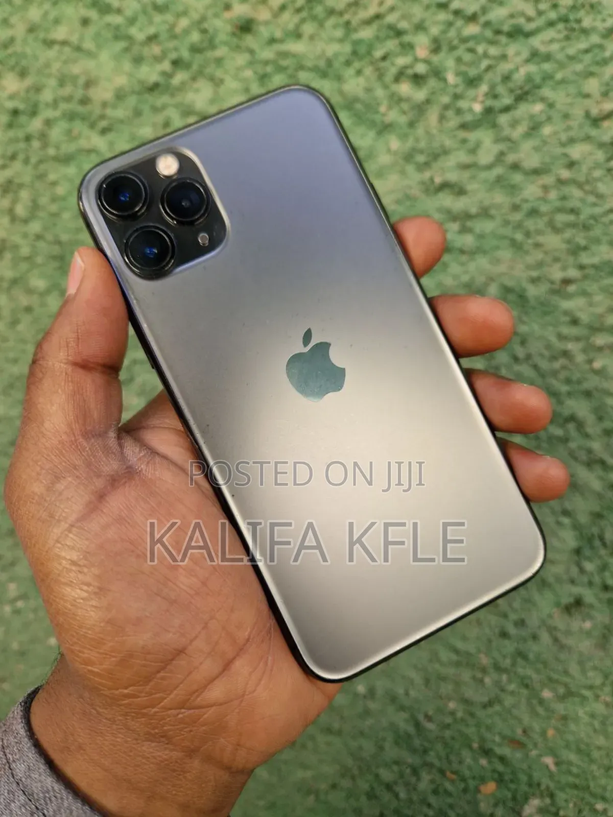 Apple iPhone 11 Pro 256 GB Gray