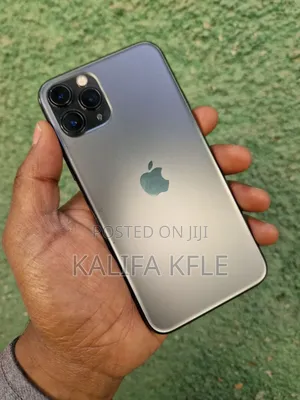 Apple iPhone 11 Pro 256 GB Gray