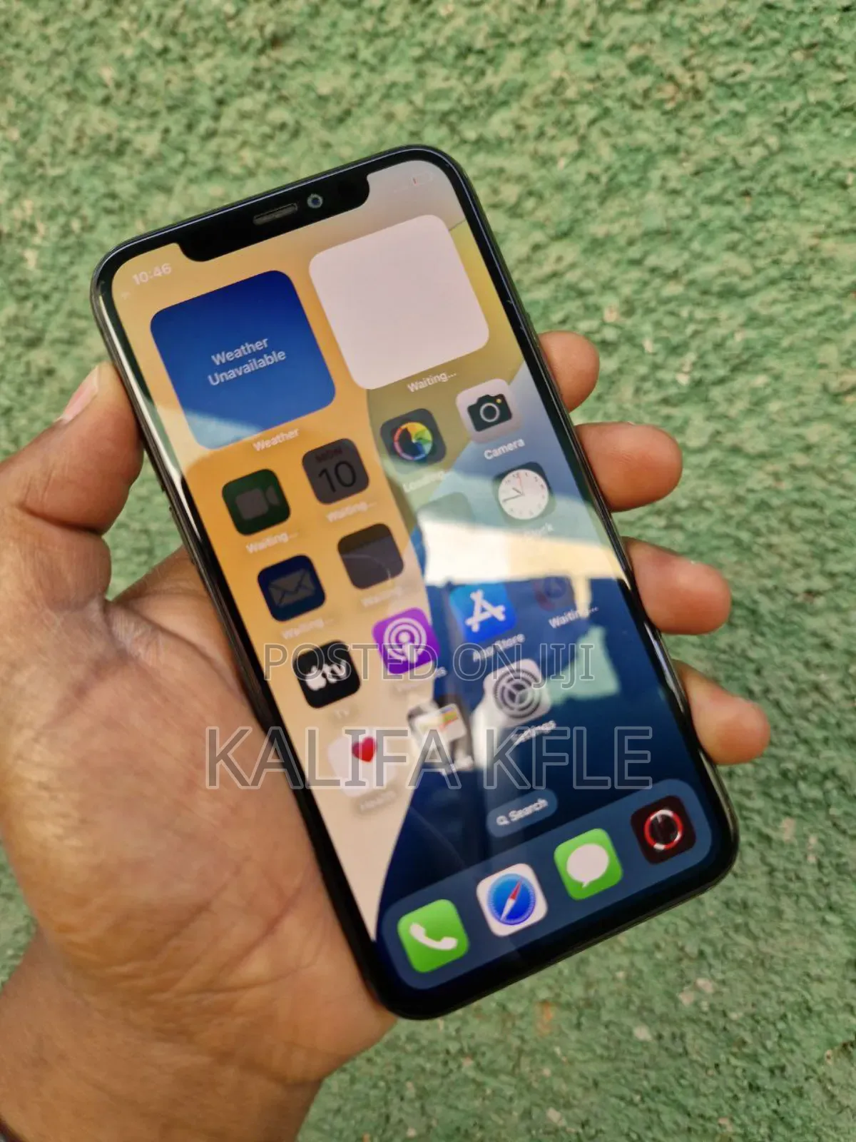 Apple iPhone 11 Pro 256 GB Gray